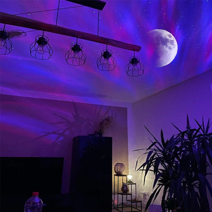 Nocto™ Aurora Projector